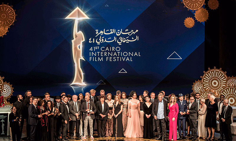 مهرجان القاهرة السينمائي الدولي ويكيبيديا