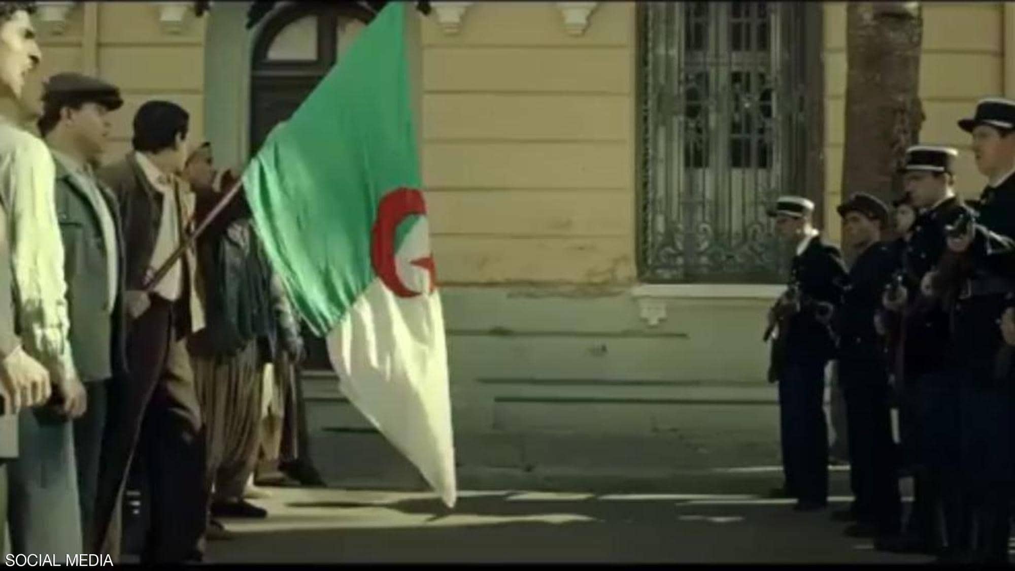 لقطة من الفيلم الجزائري لجديد
