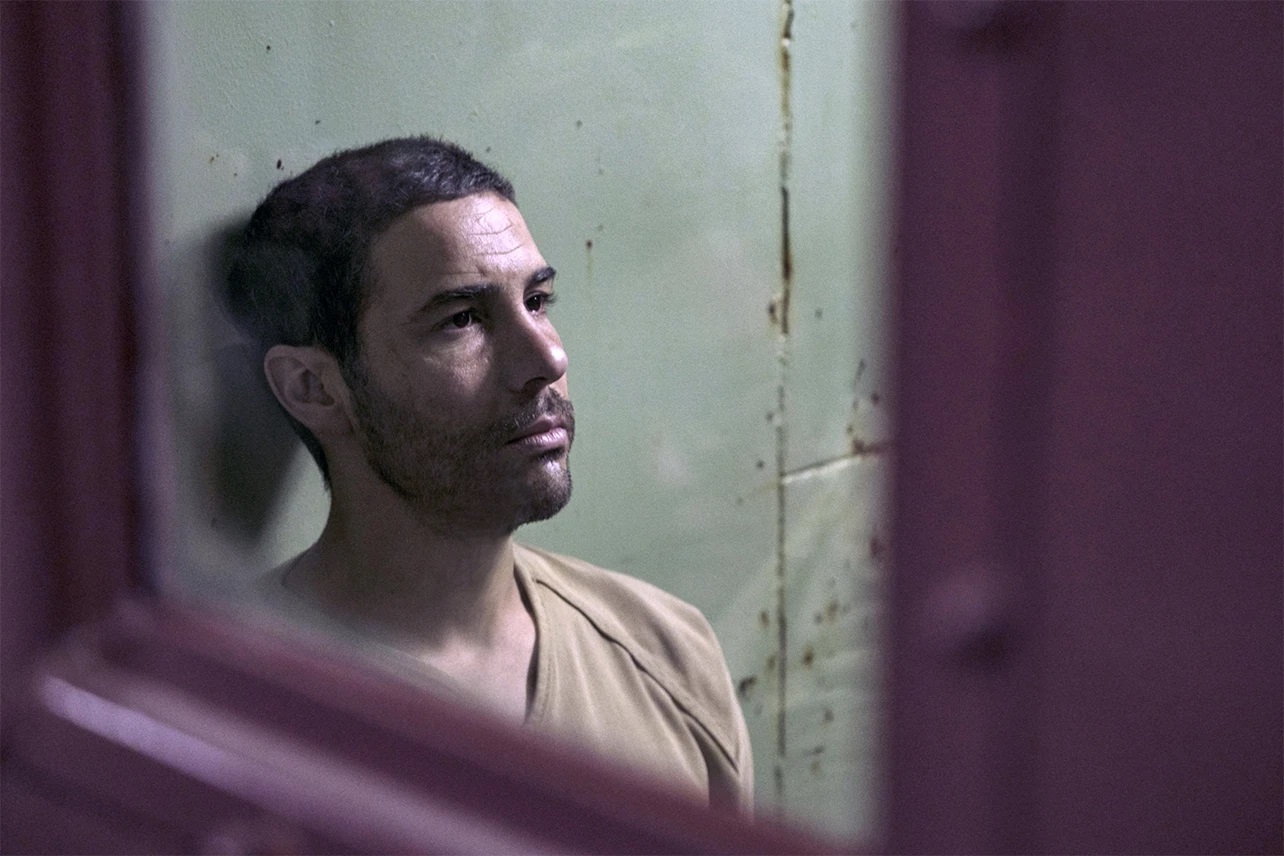 طاهر رحيم في فيلم "الموريتاني"