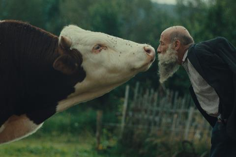 من الفيلم التشيكي ""أفضل أن تغضب في البرية"