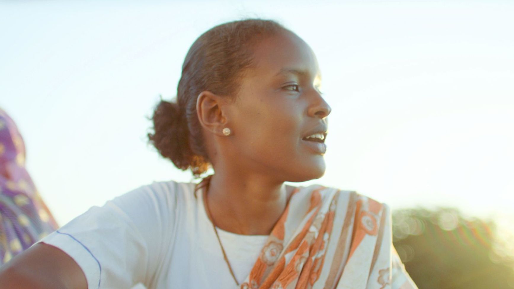 من فيلم "ملكة القطن" للمخرجة السودانية سوزانا ميرغني