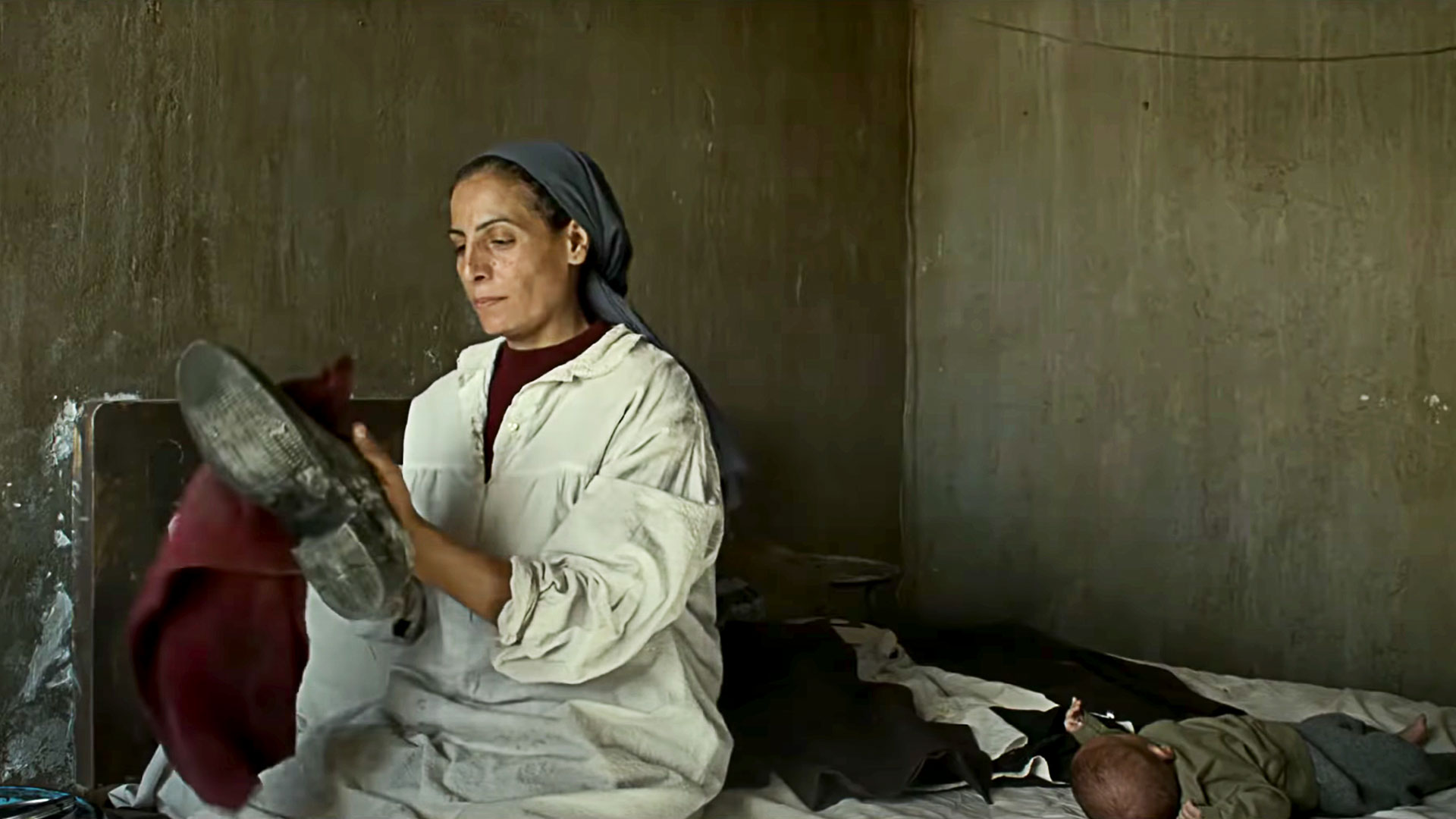 لقطة من فيلم "ريش