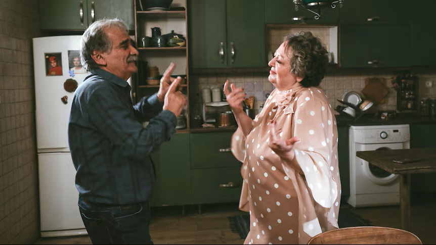 لقطة من فيلم "كعكتي المفضلة"