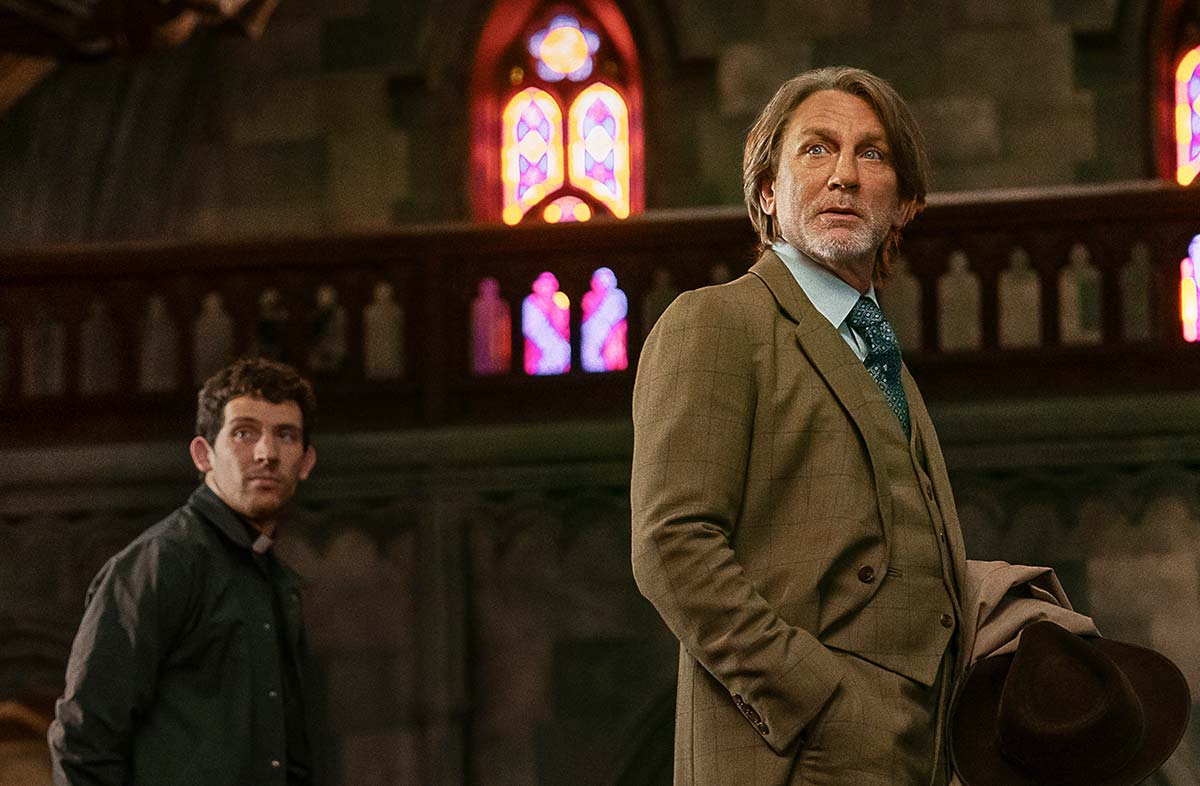 لقطة من فيلم الافتتاح