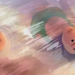 بثطة من فيلم الاقتتاح "الأمواج"