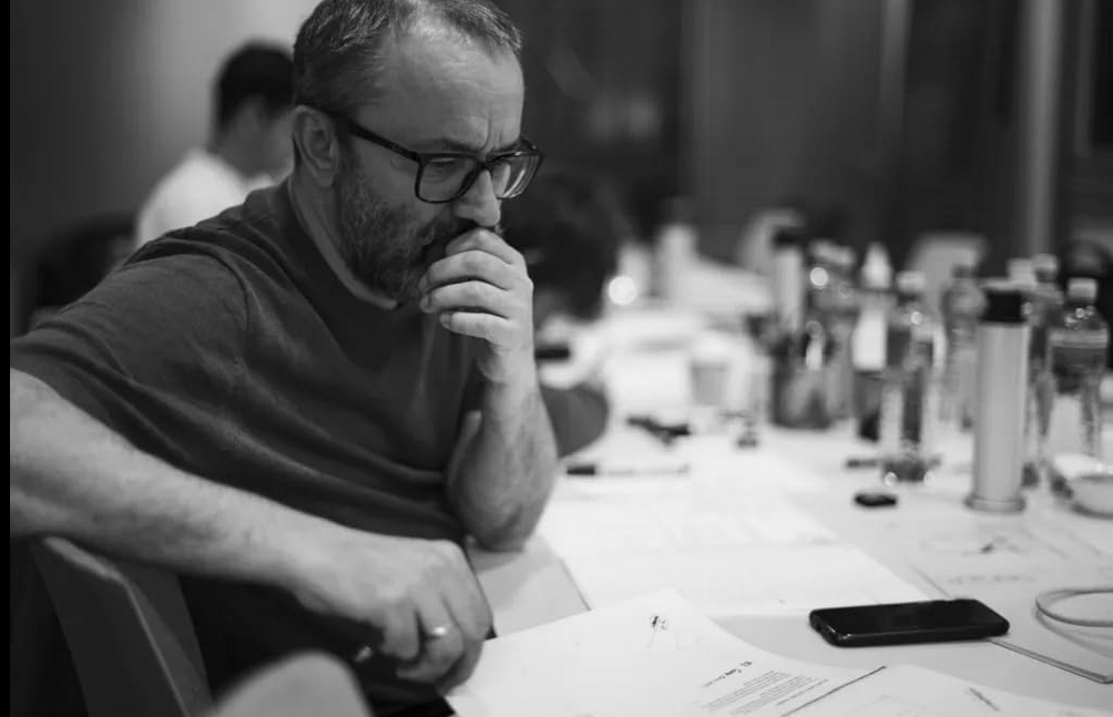 من فيلم "مينوتور"