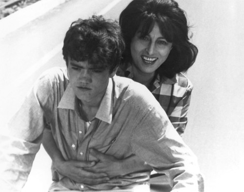 من فيلم "ماما روما" لبازوليني
